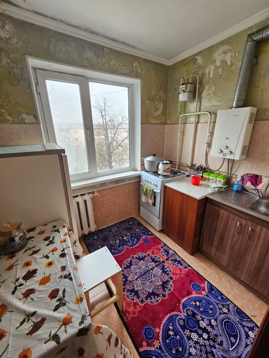 Квартира 2 бөлмелі