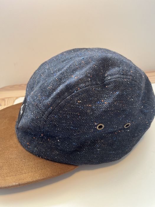 Huf 5panel шапка