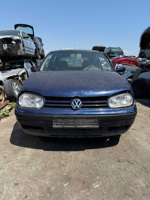 Volkswagen Golf 4 1.9tdi 85kw 115hp / Фолксваген Голф 4 1.9 НА ЧАСТИ
