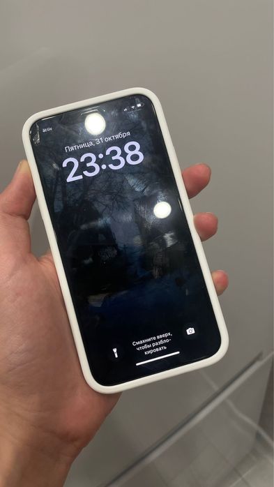 Обмен айфон х с дп