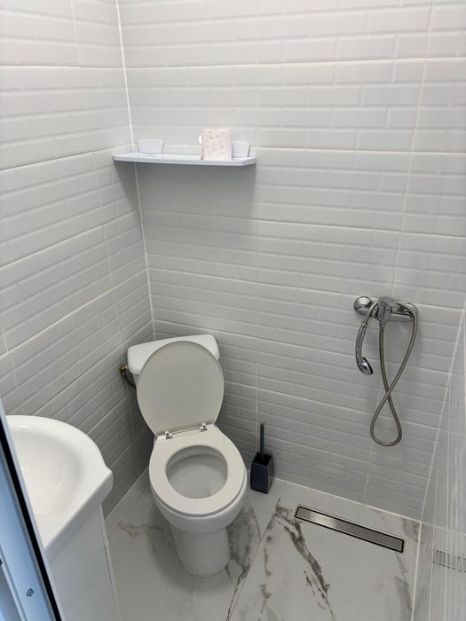 Garsoniera in regim hotelier