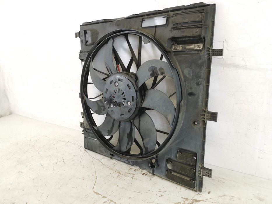 Electroventilator GMV Mercedes-Benz  Sprinter 3 907 2018 2019 2020 202
