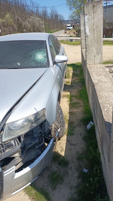 Vând audi A6 2.7