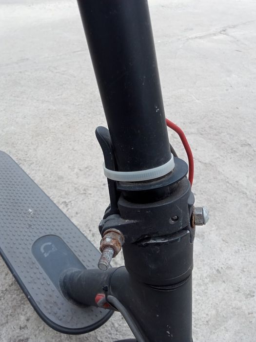 Продам электросамокат