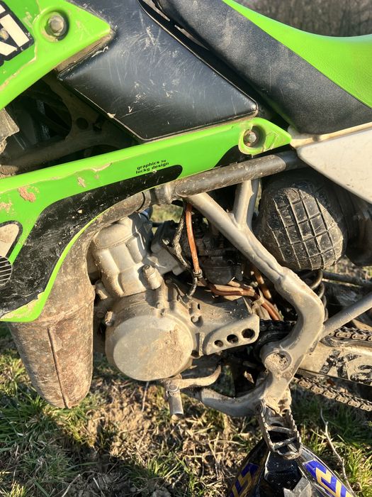 De vanzare kawasaki 85 kx