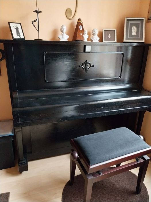 Пиано  Zimmermann Leipzig 1913 год.