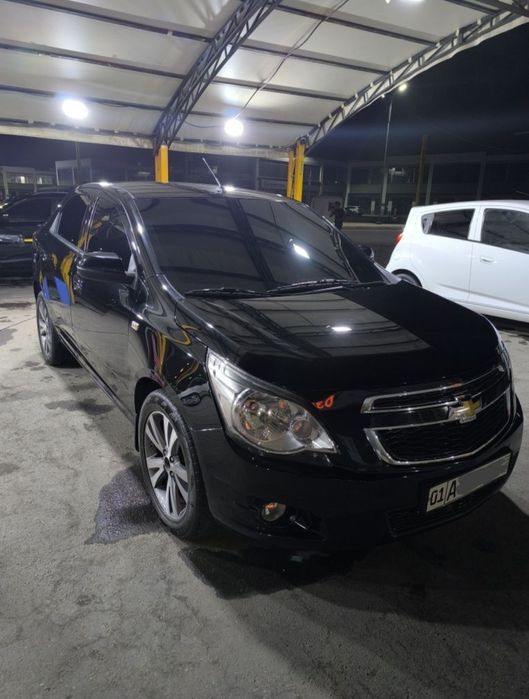 Cobalt 2023Yil DTP Bolmagan 4-Pozitsiya Style Full Avto Keridit 1kunda