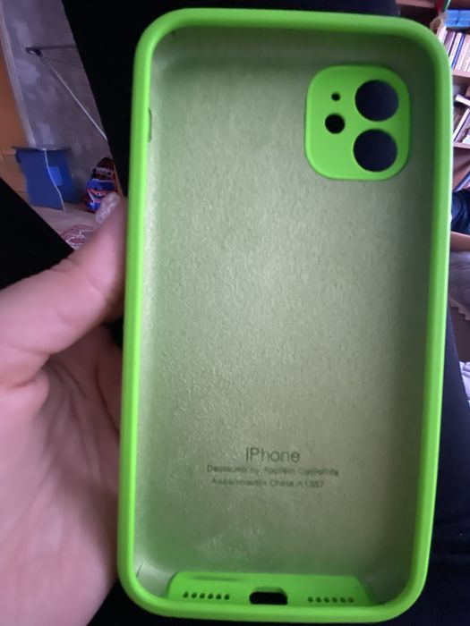 Чехол на 11 айфон
