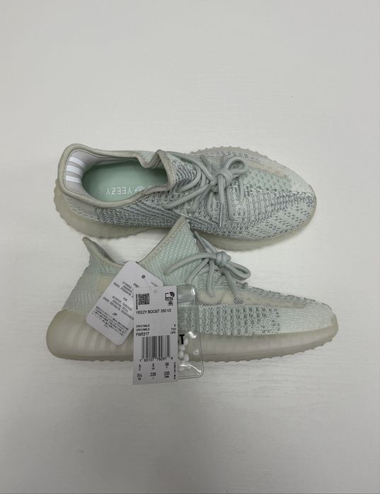 Adidas Yeezy Boost 350 V2 | White Cloud | 38