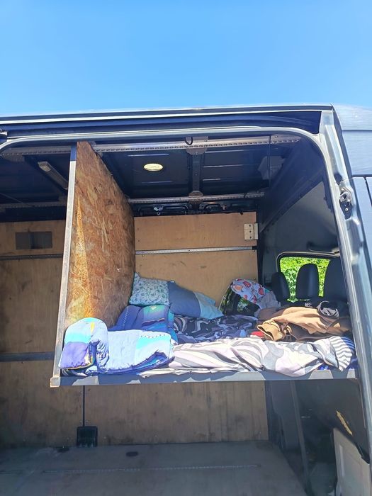 Mercedes sprinter