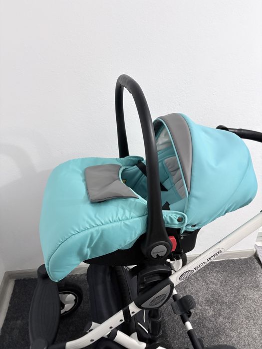 Carucior 3 in 1 . Krausman !!!