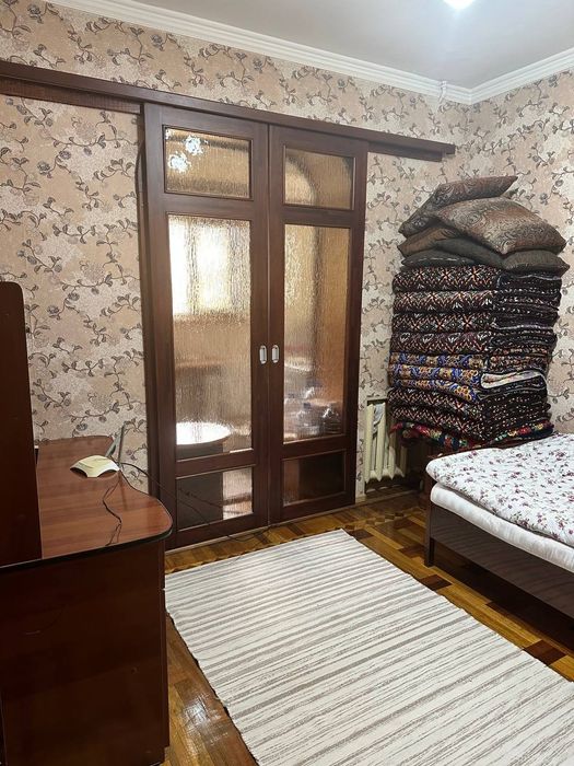 Чиланзар Ц, 4/3/4, балкон 3х6 банковской планировки