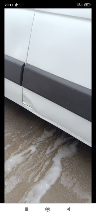 Opel movano 2.3 125 cp 2010