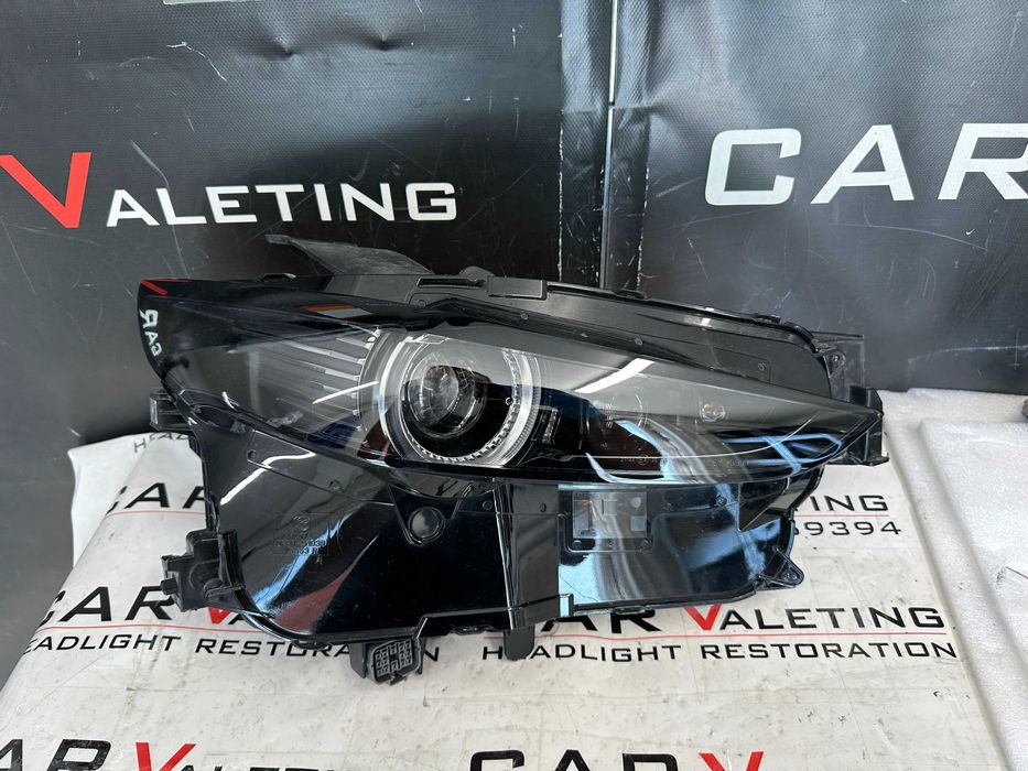 Фар фарове десен LED Mazda CX 30 far farove Мазда ЦХ 30 ЛЕД