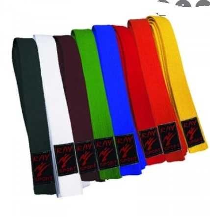 Пояс для кимоно Дзюдо, каратэ, карате, тхэквондо