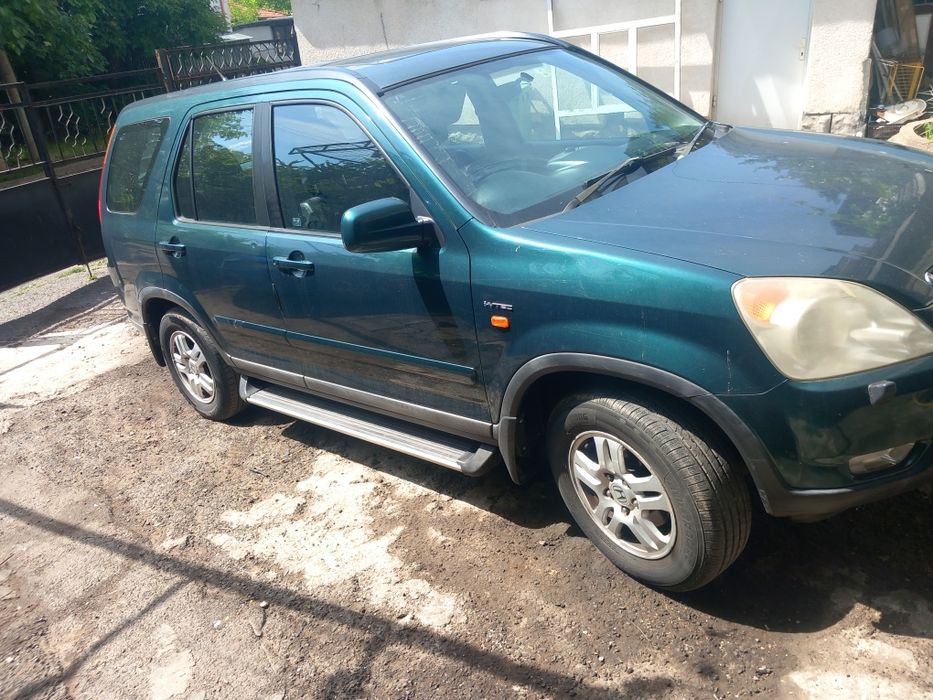 Хонда црв 2003 г.бензин на части