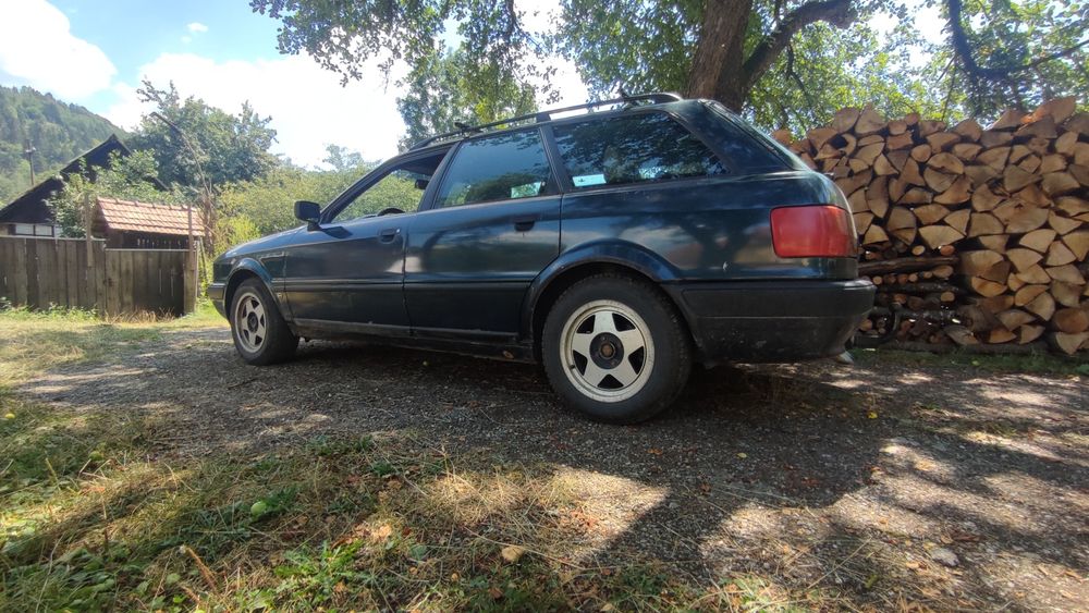 AUDI 80 0 — imagine 4