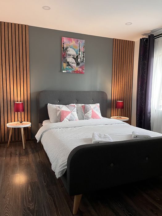 Cabana/vila de închiriat - Sovata