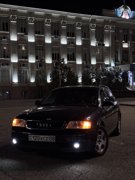 Ауди А6 с5 срочно