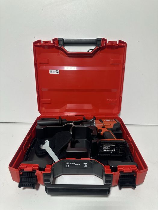 Corp autofiletanta Hilti SF 6-22