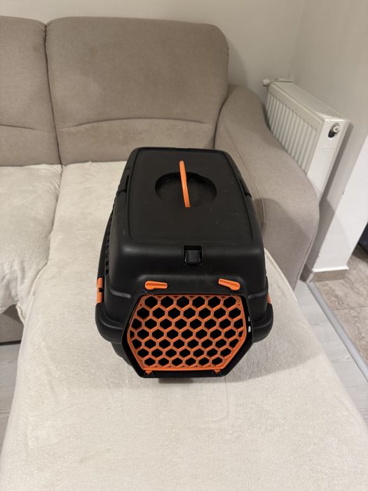 Cusca transport catel