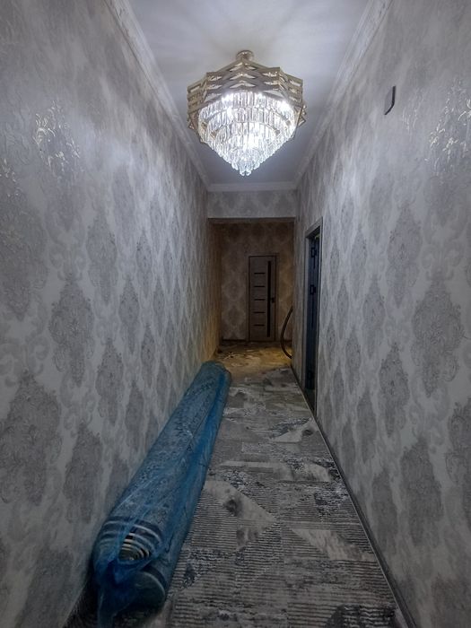 Квартира 1-2/5/5. Бектемир Прократура, сделана на двух комнатную 5 эта