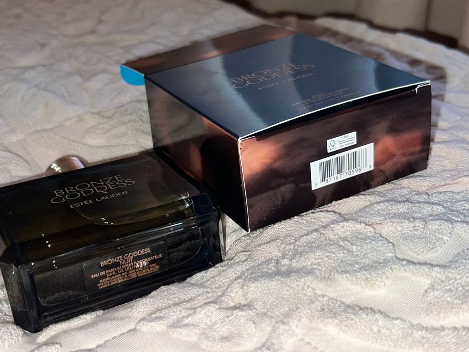 Дамски Парфюм Estee Lauder  Bronze Goddess Nuit ПАРФЮМНА ВОДА (EDP)