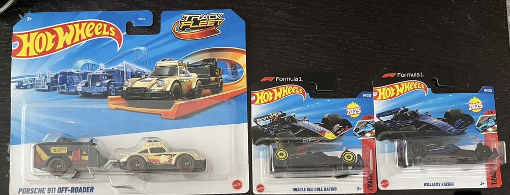 Hot wheels колички
