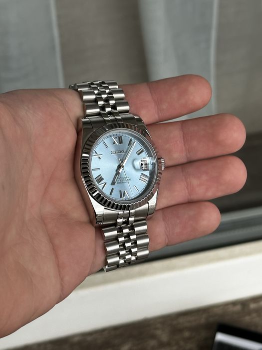 Seiko Datejust Mod