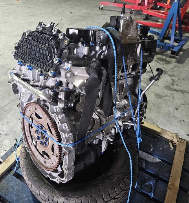 Motor Defender 3.0 diesel ingenium AJ20D6 DT306 Rover Sport Vogue 2020