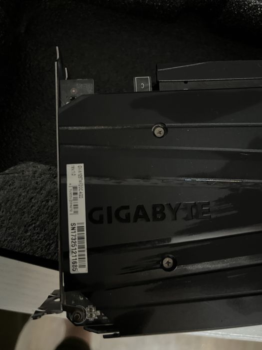 Gigabyte 1050ti 4gb