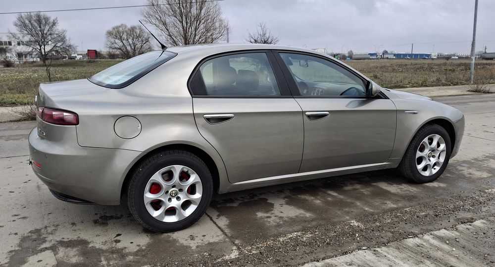 Vand Alfa Romeo 159 1.9jtdm