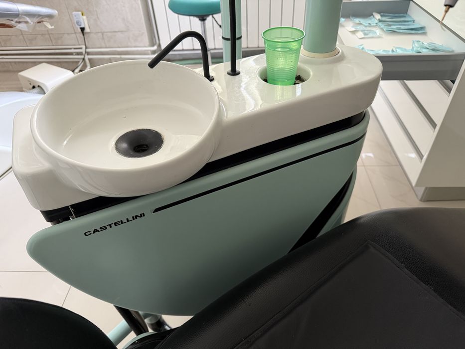 Unit dentar Castellini Skema 4