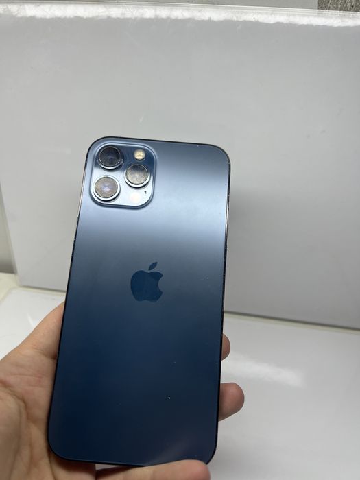 Iphone 12 pro max 256