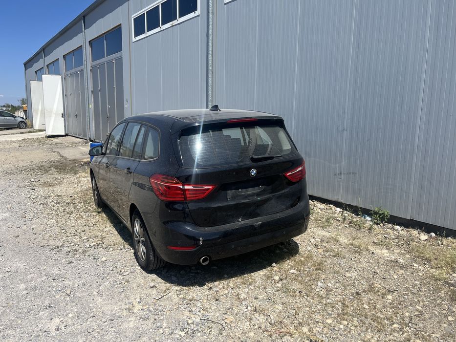 Bmw 2 gran tourer f46 218d 150hp НА ЧАСТИ ( бмв ф46 218 д 150 коня )