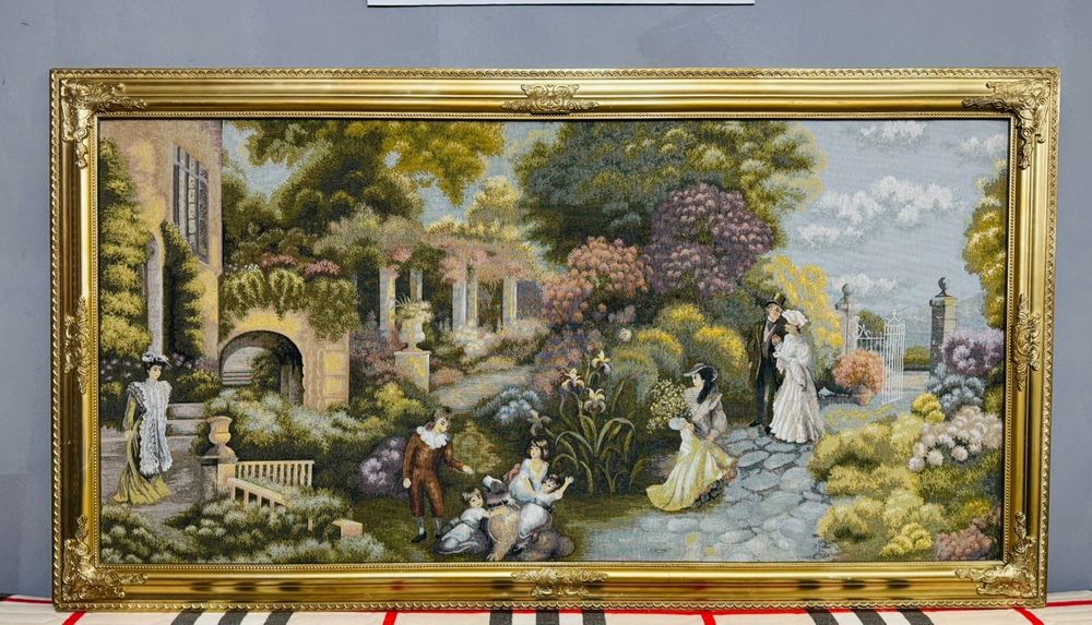 Продам  картину , времен Ссср.