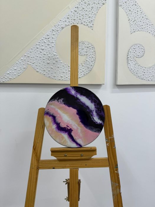 Распродажа картин, акция