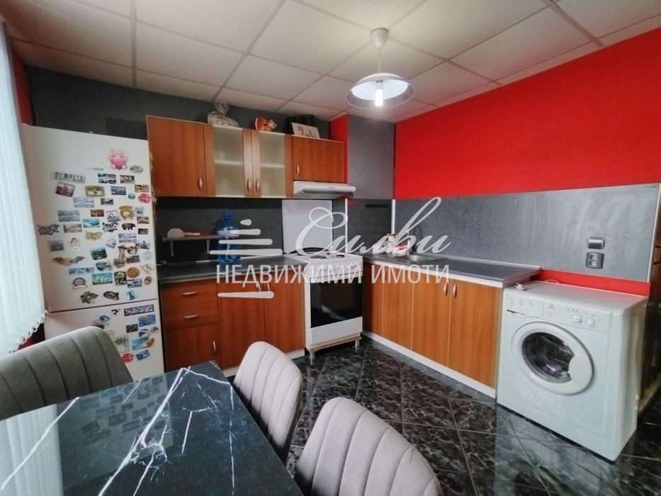 Продава се Двустаен апартамент в Шумен, Еверест - 64 кв.м за 1315 €/кв.м - Снимка #4