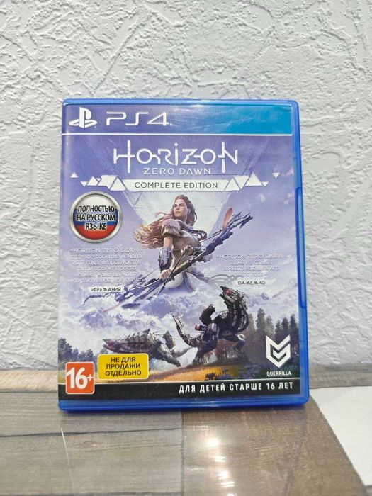 Игры для PlayStation 4 (PS 4)