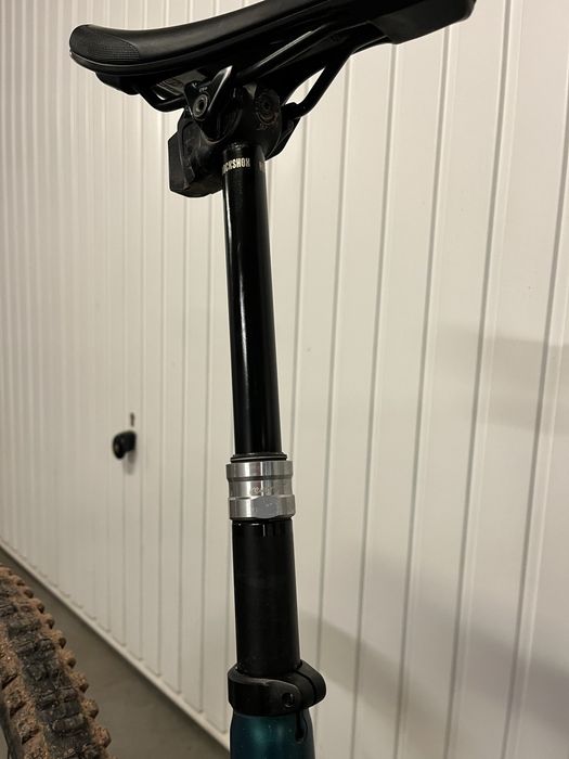 Sram reverb AXS , 170 mm, 31.6 - колче