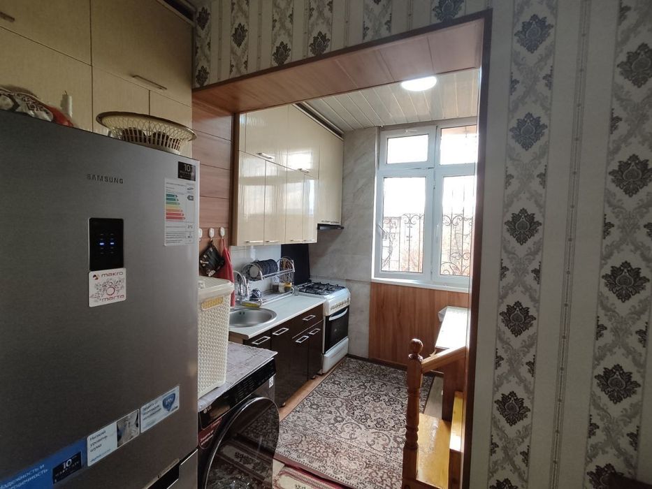 квартира сотилади Олмазор тумани, Қора Қамиш 2/4