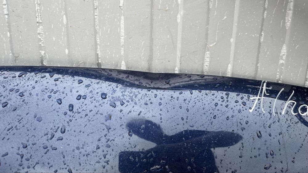 Seat Alhambra преден капак
