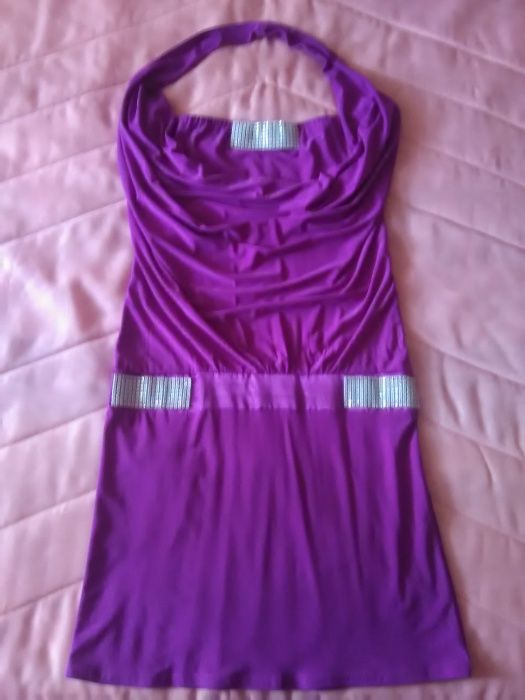 Облегающее платье