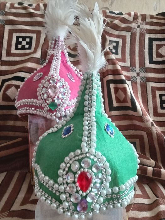 Головной убор для девочек