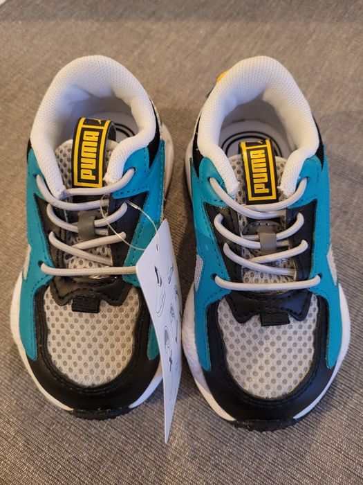 Оригинални!Нови!Детски маратонки Puma RS-Z Core,21н.