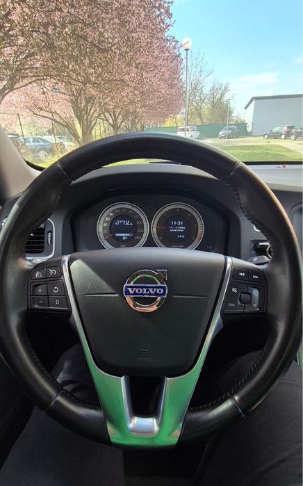 Volvo S60 coupe model 2013