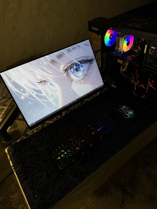Компьютер в комплекте Intel Core i5 GTX 8gb