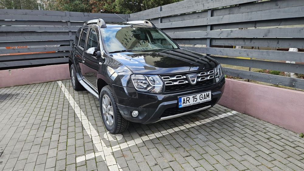 Dacia Duster 4x4  1.5 Dci