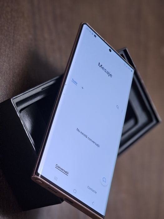 Vând Samsung note 20 ultra