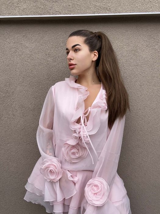 Красива рокля на ТОП цена